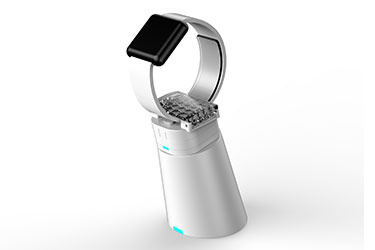 Security Display Stand For Smart Watch