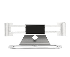 Security Display Stand for Laptop Mechanical Solution