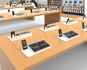 Electronic Shelf Label Promote New Retail Development