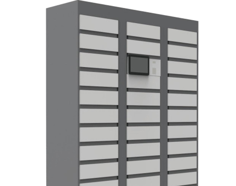 RFID Cabinet